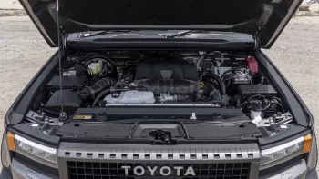 Toyota Prado 250 Diesel 2025 Model Year Right Hand RHD Drive Gray Color