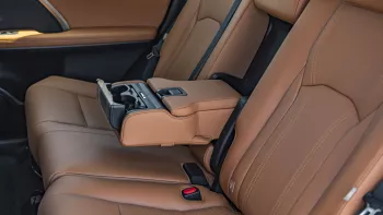 LEXUS RX 350 3.5L 2022 MODEL YEAR WHITE COLOR EXTERIOR