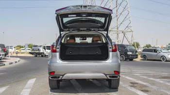 LEXUS RX 350 3.5L 2022 MODEL YEAR WHITE COLOR EXTERIOR