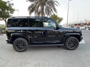 BYD LEOPARD 5 NAVIGATOR 2025 MODEL YEAR BLACK COLOR WITH WARRANTY