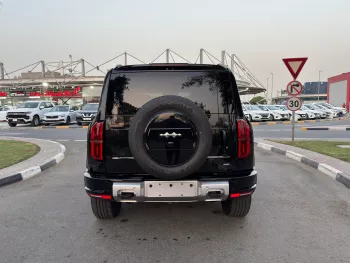 BYD LEOPARD 5 NAVIGATOR 2025 MODEL YEAR BLACK COLOR WITH WARRANTY