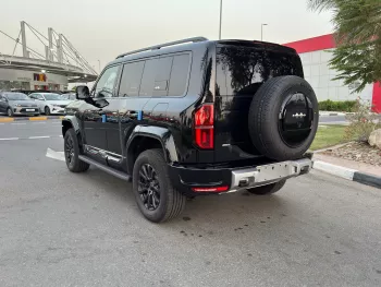 BYD LEOPARD 5 NAVIGATOR 2025 MODEL YEAR BLACK COLOR WITH WARRANTY