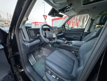BYD LEOPARD 5 NAVIGATOR 2025 MODEL YEAR BLACK COLOR WITH WARRANTY