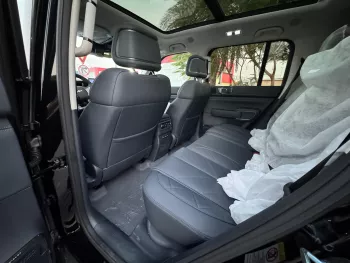 BYD LEOPARD 5 NAVIGATOR 2025 MODEL YEAR BLACK COLOR WITH WARRANTY
