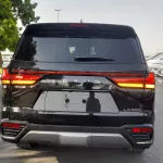 Lexus LX600 3.5L Petrol 2024 Model Year RHD Black Color Exterior - Thumbnail 7