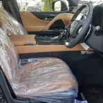Lexus LX600 3.5L Petrol 2024 Model Year RHD Black Color Exterior - Thumbnail 18
