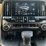 Lexus LX600 3.5L Petrol 2024 Model Year RHD Black Color Exterior - Thumbnail 12