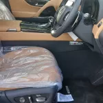 Lexus LX600 3.5L Petrol 2024 Model Year RHD Black Color Exterior - Thumbnail 20