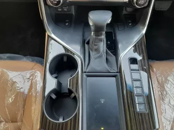 Lexus LX600 3.5L Petrol 2024 Model Year RHD Black Color Exterior