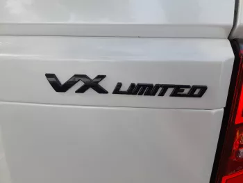 Toyota Prado VX Limited 2.8L Diesel RHD 2025 Model Year White Color