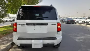 Toyota Prado VX Limited 2.8L Diesel RHD 2025 Model Year White Color