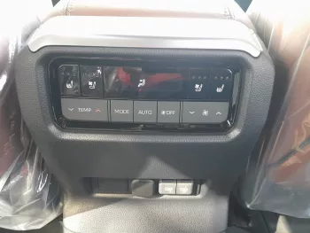 Toyota Prado VX Limited 2.8L Diesel RHD 2025 Model Year White Color