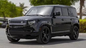 LAND-ROVER DEFENDER 110 X-DYNAMIC SE 2025 MODEL YEAR BLACK COLOR