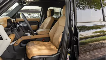 LAND-ROVER DEFENDER 110 X-DYNAMIC SE 2025 MODEL YEAR BLACK COLOR