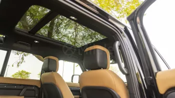 LAND-ROVER DEFENDER 110 X-DYNAMIC SE 2025 MODEL YEAR BLACK COLOR