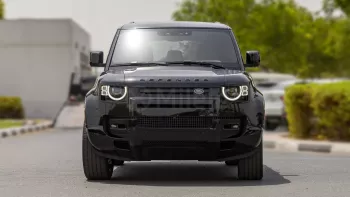 LAND-ROVER DEFENDER 110 X-DYNAMIC SE 2025 MODEL YEAR BLACK COLOR