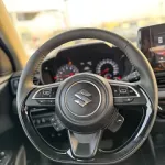Suzuki Swift GLX Full Option 1.2L 2025 Model Year White Color Exterior - Thumbnail 12