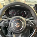 Suzuki Swift GLX Full Option 1.2L 2025 Model Year White Color Exterior - Thumbnail 18