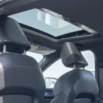 MG 5 2025 MODEL YEAR 1.5L LUXURY FULL OPTION WHITE COLOR EXTERIOR - Thumbnail 9