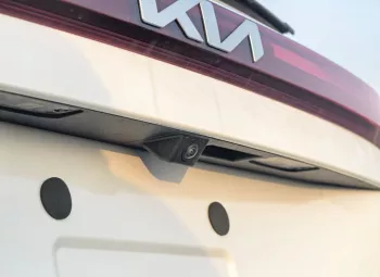 Kia Seltos 1.5L 2025 Model Year Comfort Full option White Color Exterior