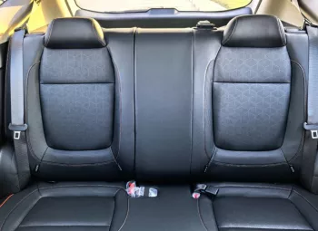 Kia Seltos 1.5L 2025 Model Year Comfort Full option White Color Exterior