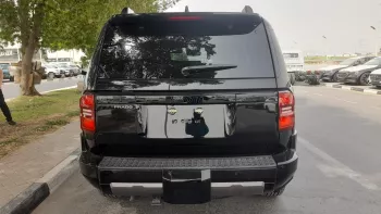 Toyota Prado VX Limited 2025 Model Year Right Hand RHD 2.8L Diesel Black Color