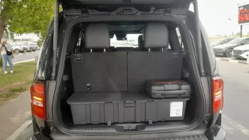 Toyota Prado VX Limited 2025 Model Year Right Hand RHD 2.8L Diesel Black Color