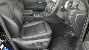 Toyota Prado VX Limited 2025 Model Year Right Hand RHD 2.8L Diesel Black Color