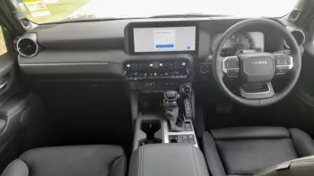 Toyota Prado VX Limited 2025 Model Year Right Hand RHD 2.8L Diesel Black Color