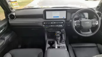 Toyota Prado VX Limited 2025 Model Year Right Hand RHD 2.8L Diesel Black Color