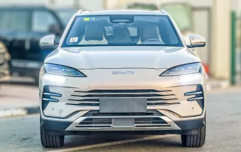 بي واي دي سونج بلس EV فل كامل 609 كم جديدة 2025 بني