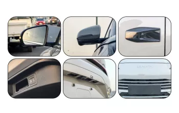بي واي دي سونج بلس EV فل كامل 609 كم جديدة 2025 بني