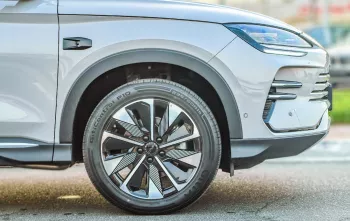 بي واي دي سونج بلس EV فل كامل 609 كم جديدة 2025 بني