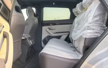 بي واي دي سونج بلس EV فل كامل 609 كم جديدة 2025 بني
