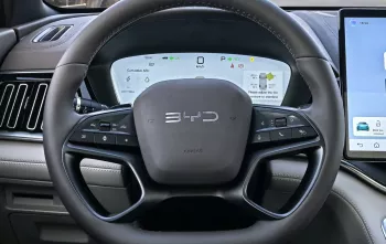 بي واي دي سونج بلس EV فل كامل 609 كم جديدة 2025 بني