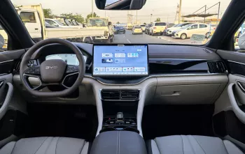 بي واي دي سونج بلس EV فل كامل 609 كم جديدة 2025 بني