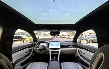 بي واي دي سونج بلس EV فل كامل 609 كم جديدة 2025 بني