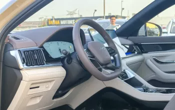 بي واي دي سونج بلس EV فل كامل 609 كم جديدة 2025 بني