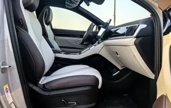 بي واي دي سونج بلس EV فل كامل 609 كم جديدة 2025 بني