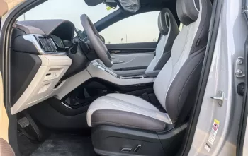 بي واي دي سونج بلس EV فل كامل 609 كم جديدة 2025 بني