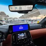 LEXUS LX600 VIP 2025 MODEL YEAR 3.5L FULL OPTION BLACK COLOR EXTERIOR - Thumbnail 11