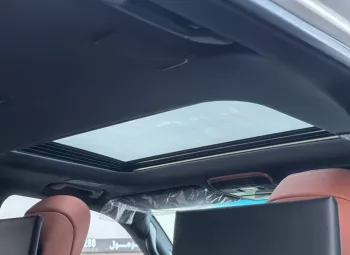 لكزس LX 600 VIP 3.5L توين تيربو جديدة 2025 أبيض 