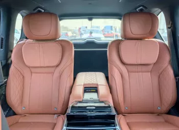 لكزس LX 600 VIP 3.5L توين تيربو جديدة 2025 أبيض 