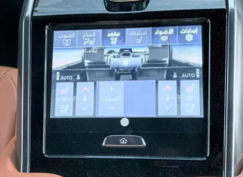 لكزس LX 600 VIP 3.5L توين تيربو جديدة 2025 أبيض 