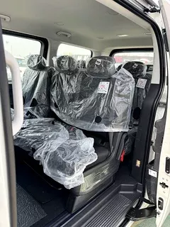 Hyundai  Staria comfort