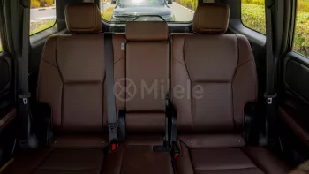 TOYOTA PRADO 250 PREMIUM 2.4L 2025 MODEL YEAR BLACK COLOR 