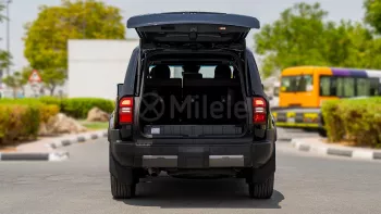 TOYOTA PRADO 250 PREMIUM 2.4L 2025 MODEL YEAR BLACK COLOR 