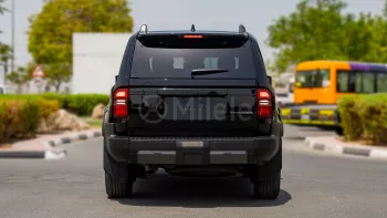 TOYOTA PRADO 250 PREMIUM 2.4L 2025 MODEL YEAR BLACK COLOR 