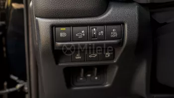 TOYOTA PRADO 250 PREMIUM 2.4L 2025 MODEL YEAR BLACK COLOR 