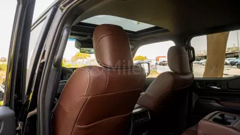 TOYOTA PRADO 250 PREMIUM 2.4L 2025 MODEL YEAR BLACK COLOR 